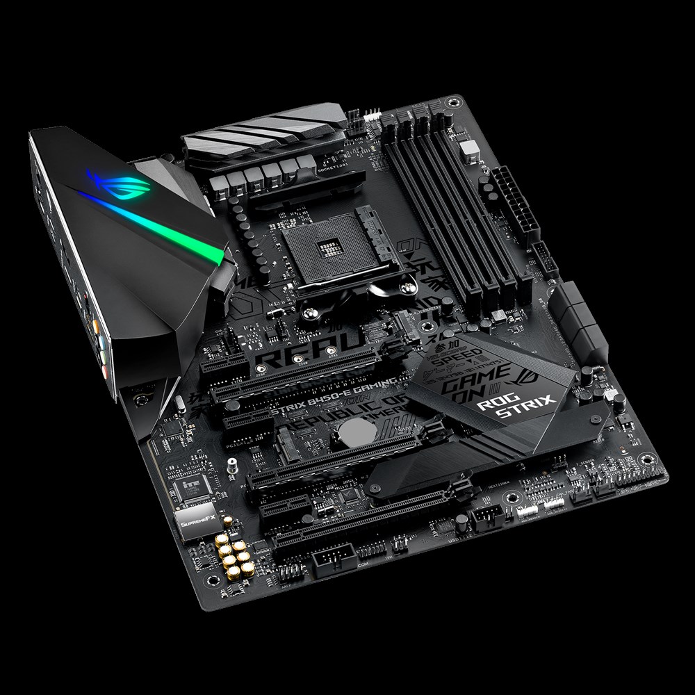 Scheda madre ASUS ROG STRIX B4 - X870E Atx Motherboard recensione e prezzo